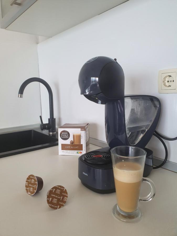 Lavender Apartments Drage Ngoại thất bức ảnh